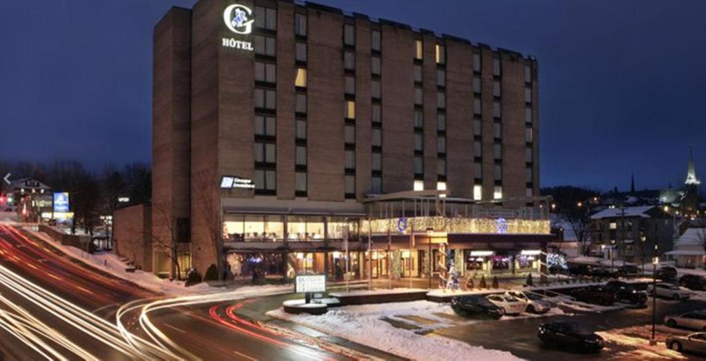 Le Georgesville Saint-Georges Exterior photo