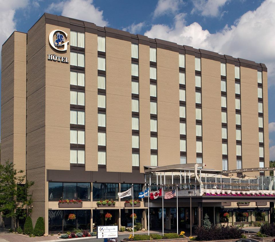 Le Georgesville Saint-Georges Exterior photo